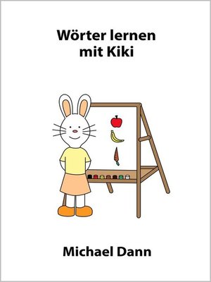 cover image of Wörter lernen mit Kiki